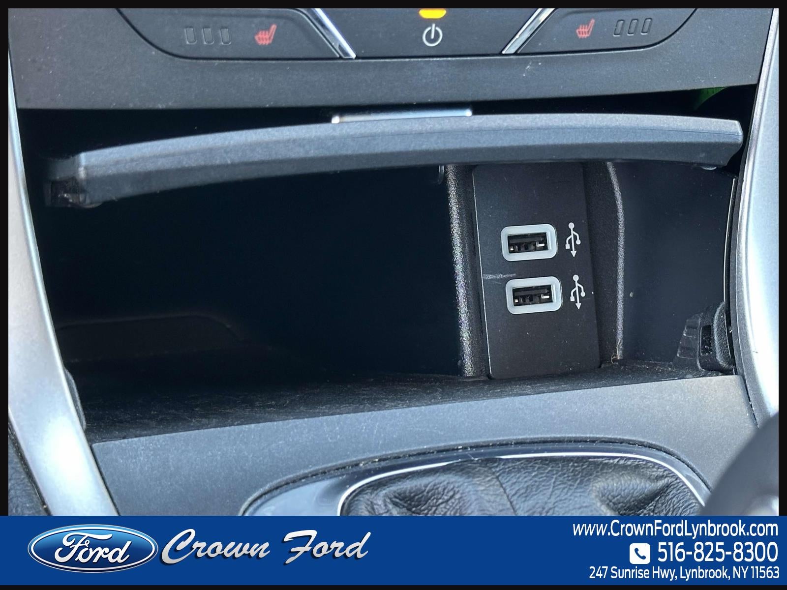 2018 Ford Edge SEL AWD