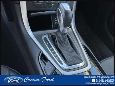 2018 Ford Edge SEL AWD