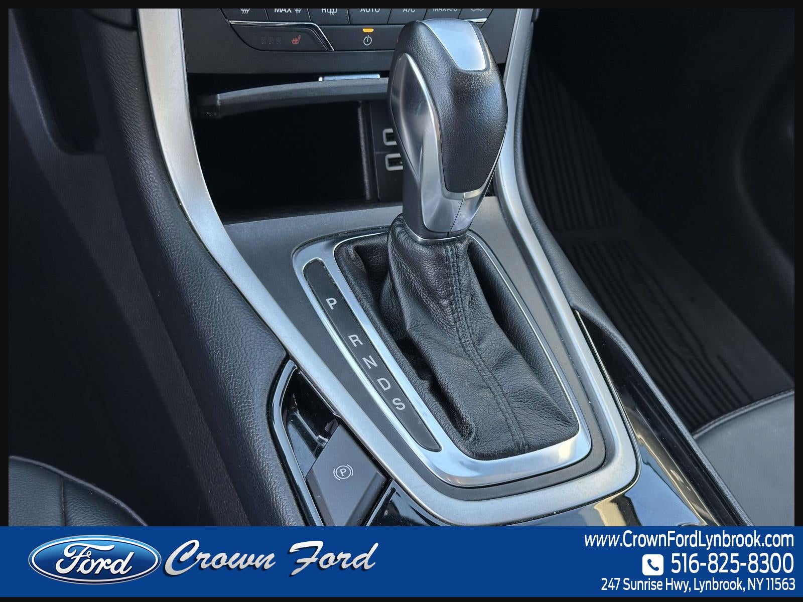 2018 Ford Edge SEL AWD