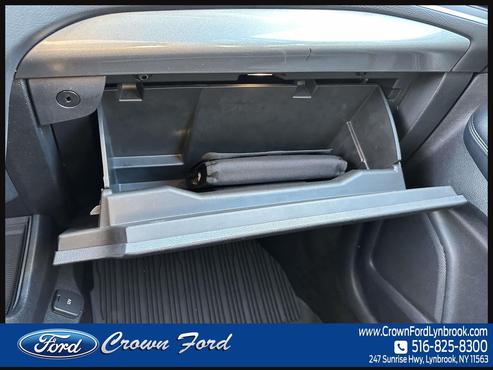 2018 Ford Edge SEL AWD
