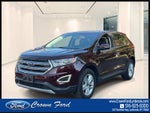 2018 Ford Edge SEL AWD