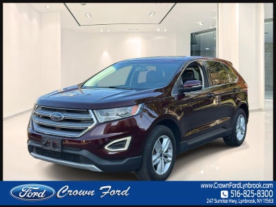 2018 Ford Edge SEL AWD