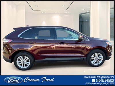 2018 Ford Edge SEL AWD