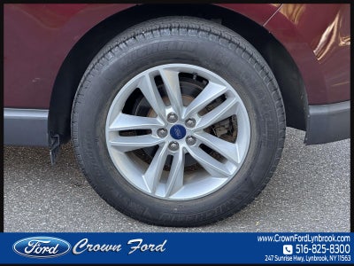 2018 Ford Edge SEL AWD