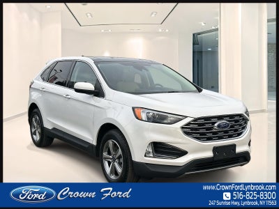 2022 Ford Edge SEL AWD