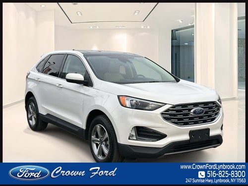 2022 Ford Edge SEL AWD