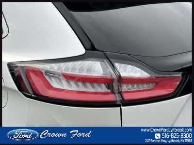 2022 Ford Edge SEL AWD