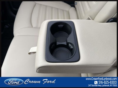 2022 Ford Edge SEL AWD