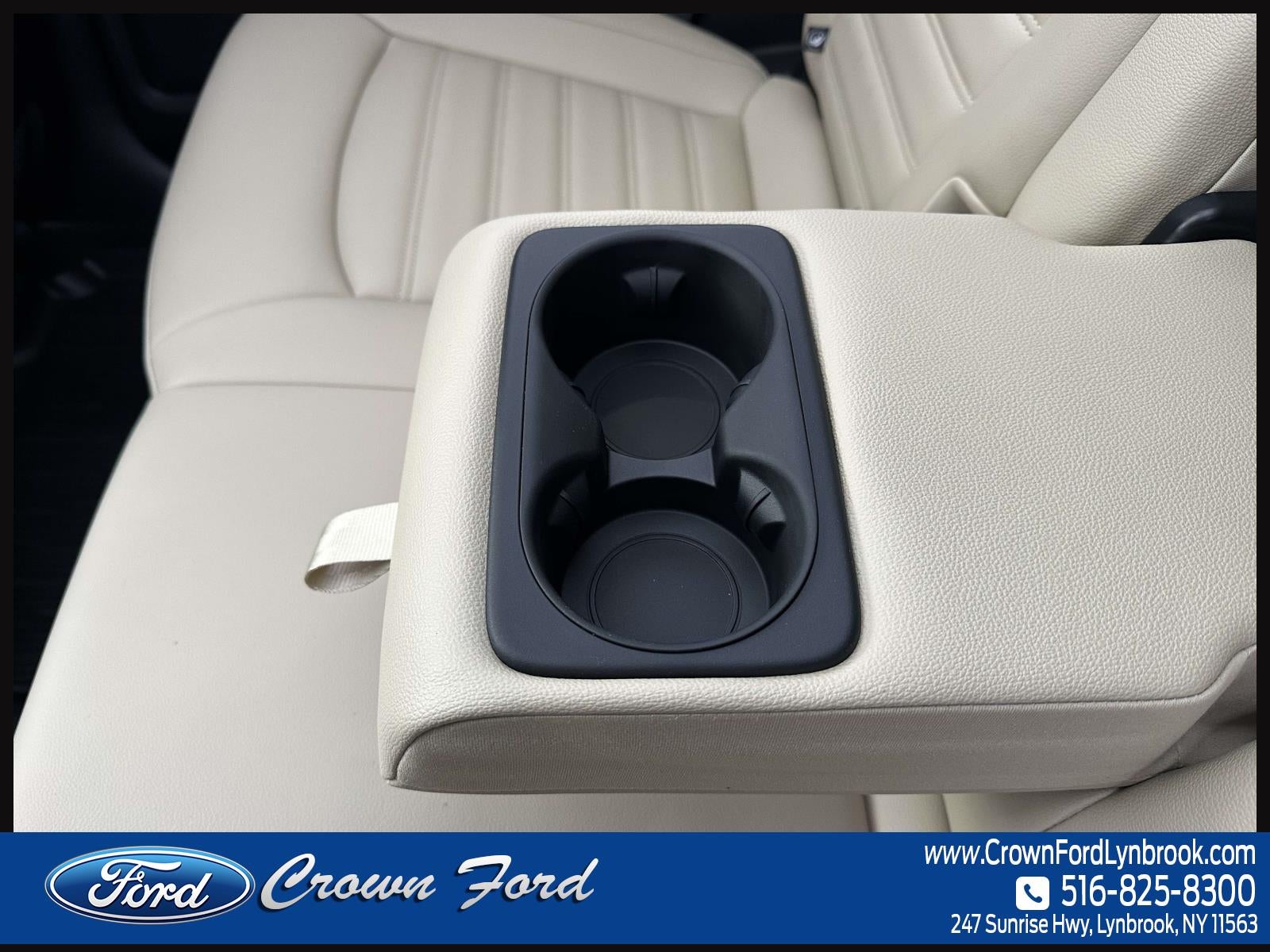 2022 Ford Edge SEL AWD