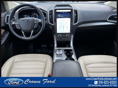 2022 Ford Edge SEL AWD