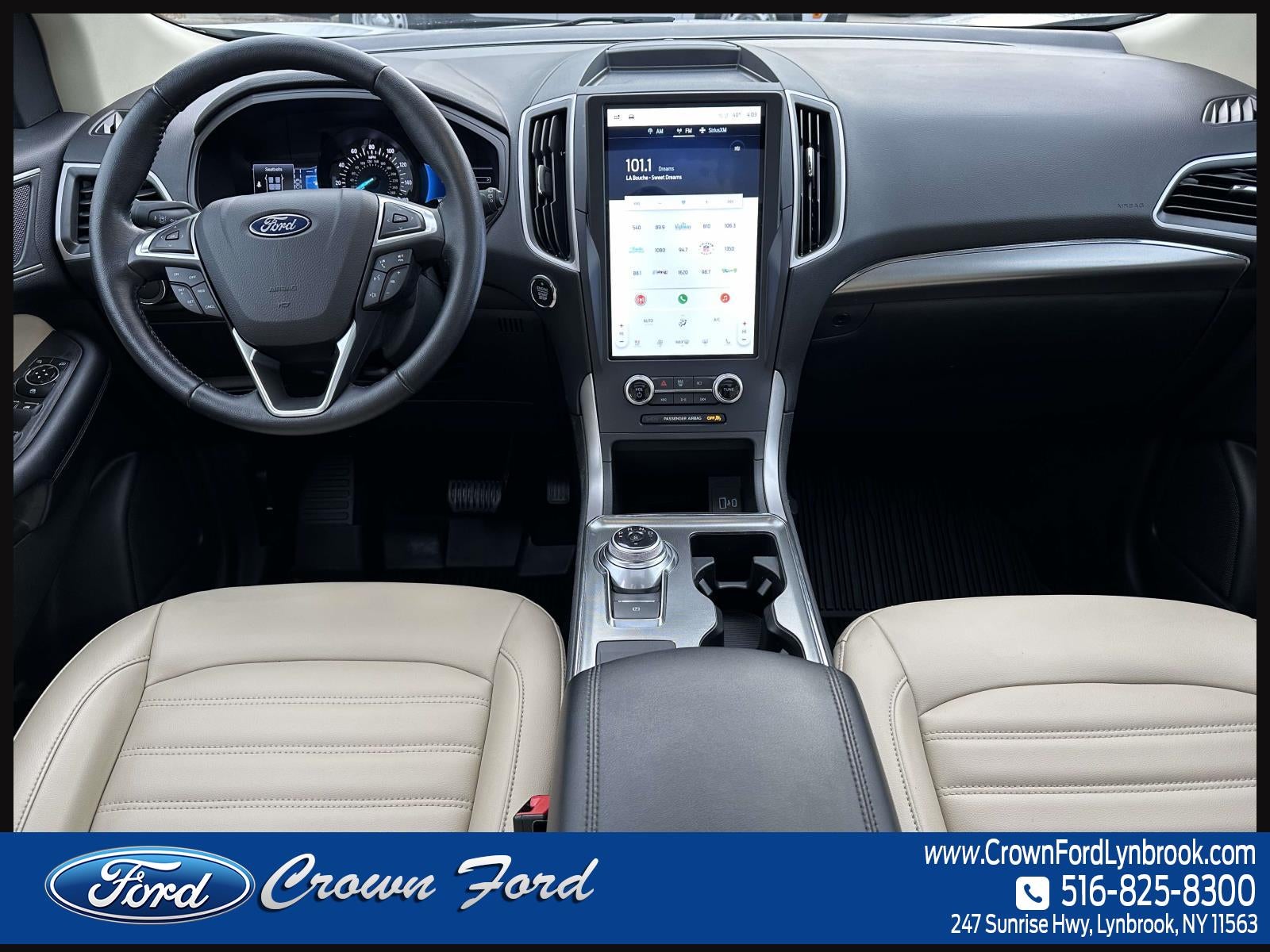 2022 Ford Edge SEL AWD