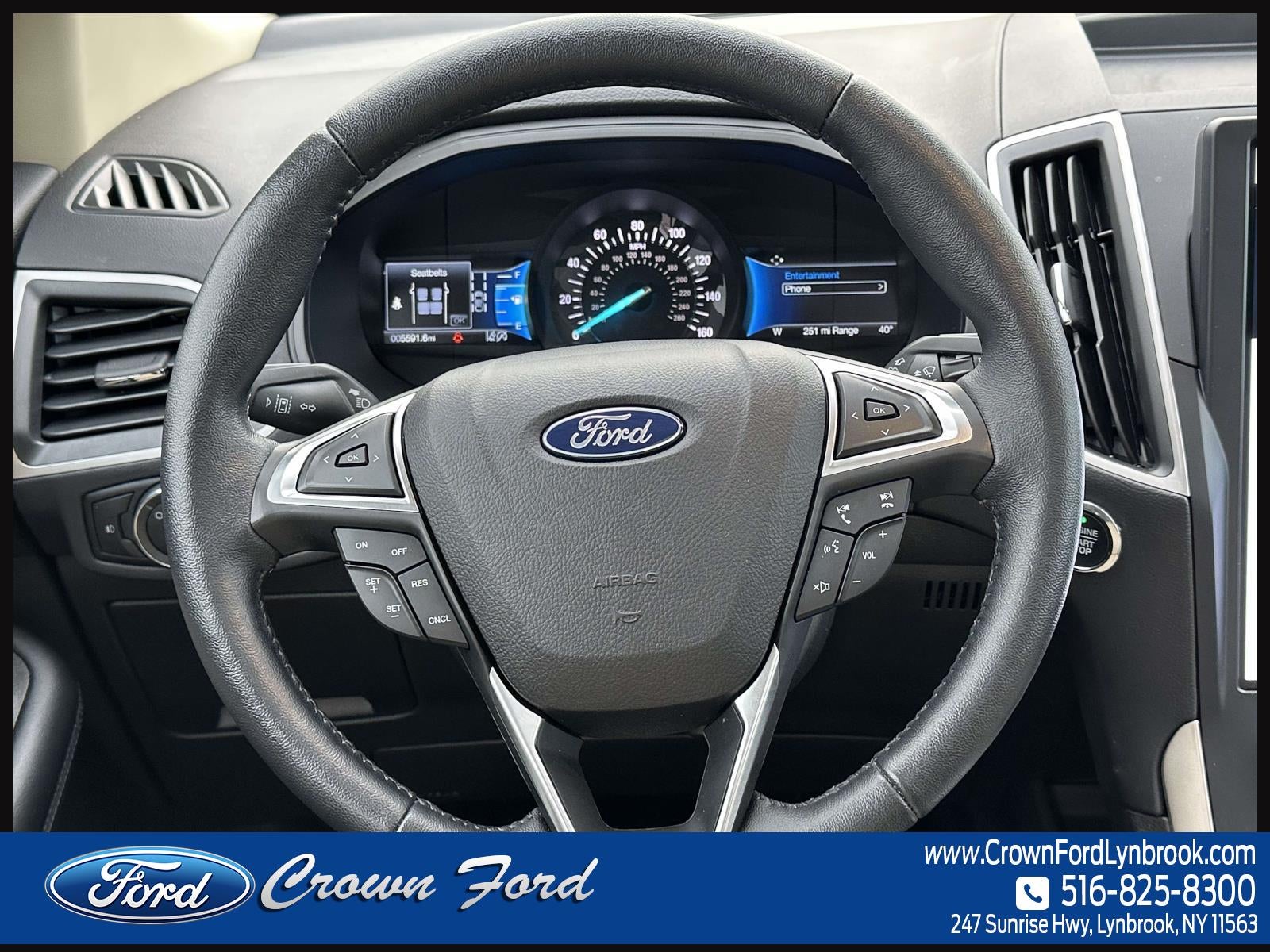 2022 Ford Edge SEL AWD