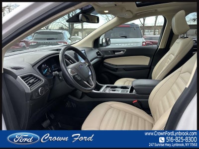 2022 Ford Edge SEL AWD