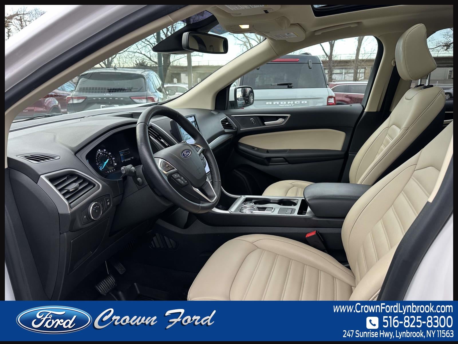 2022 Ford Edge SEL AWD