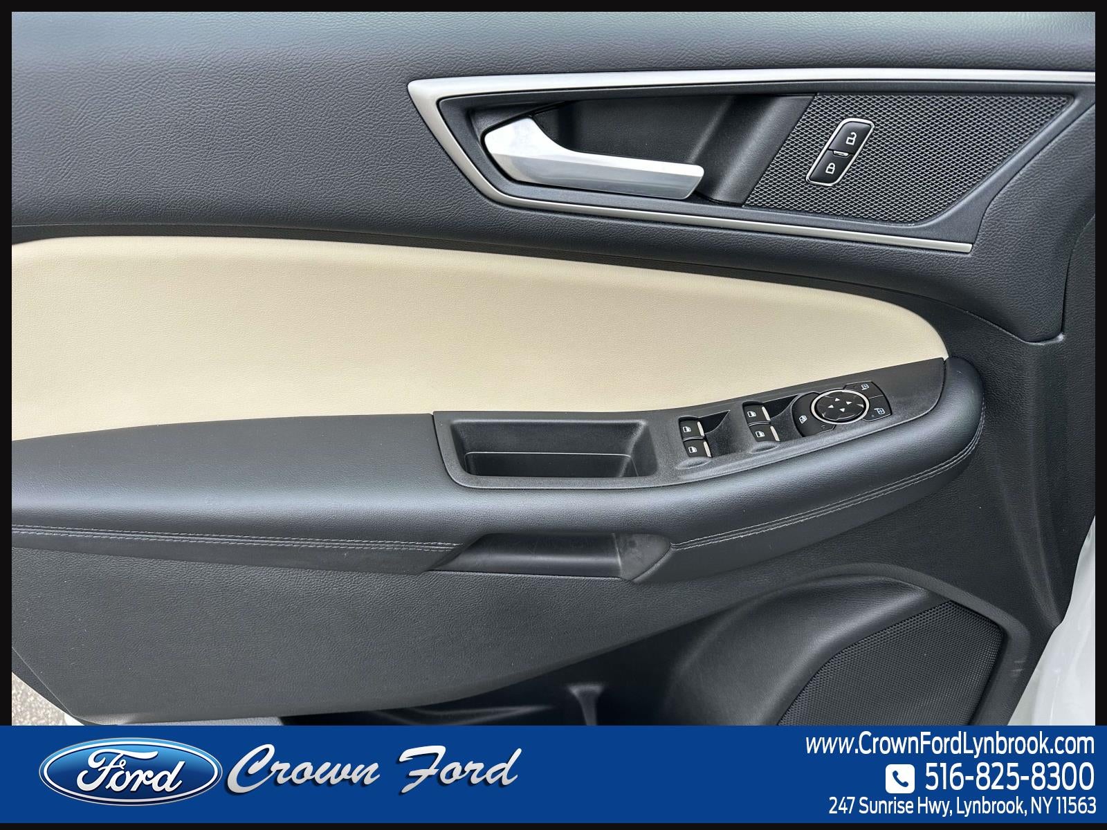 2022 Ford Edge SEL AWD