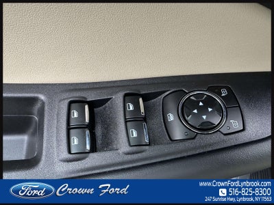 2022 Ford Edge SEL AWD