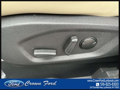 2022 Ford Edge SEL AWD