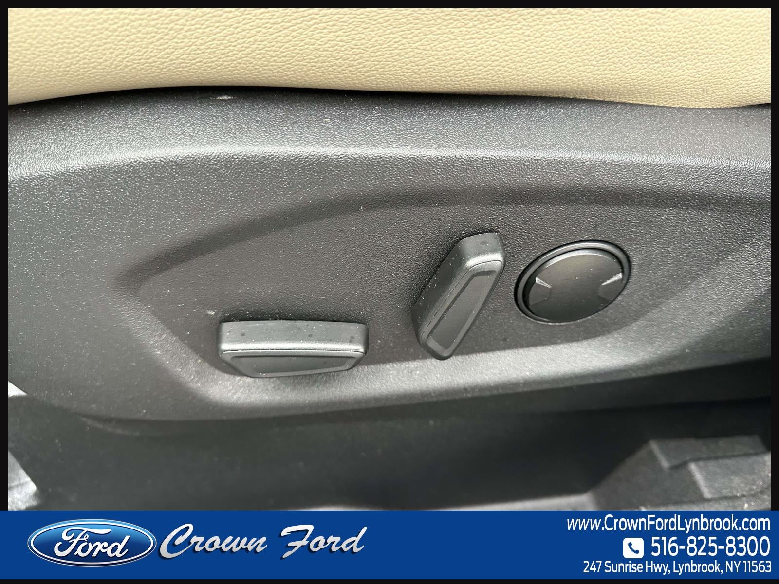 2022 Ford Edge SEL AWD