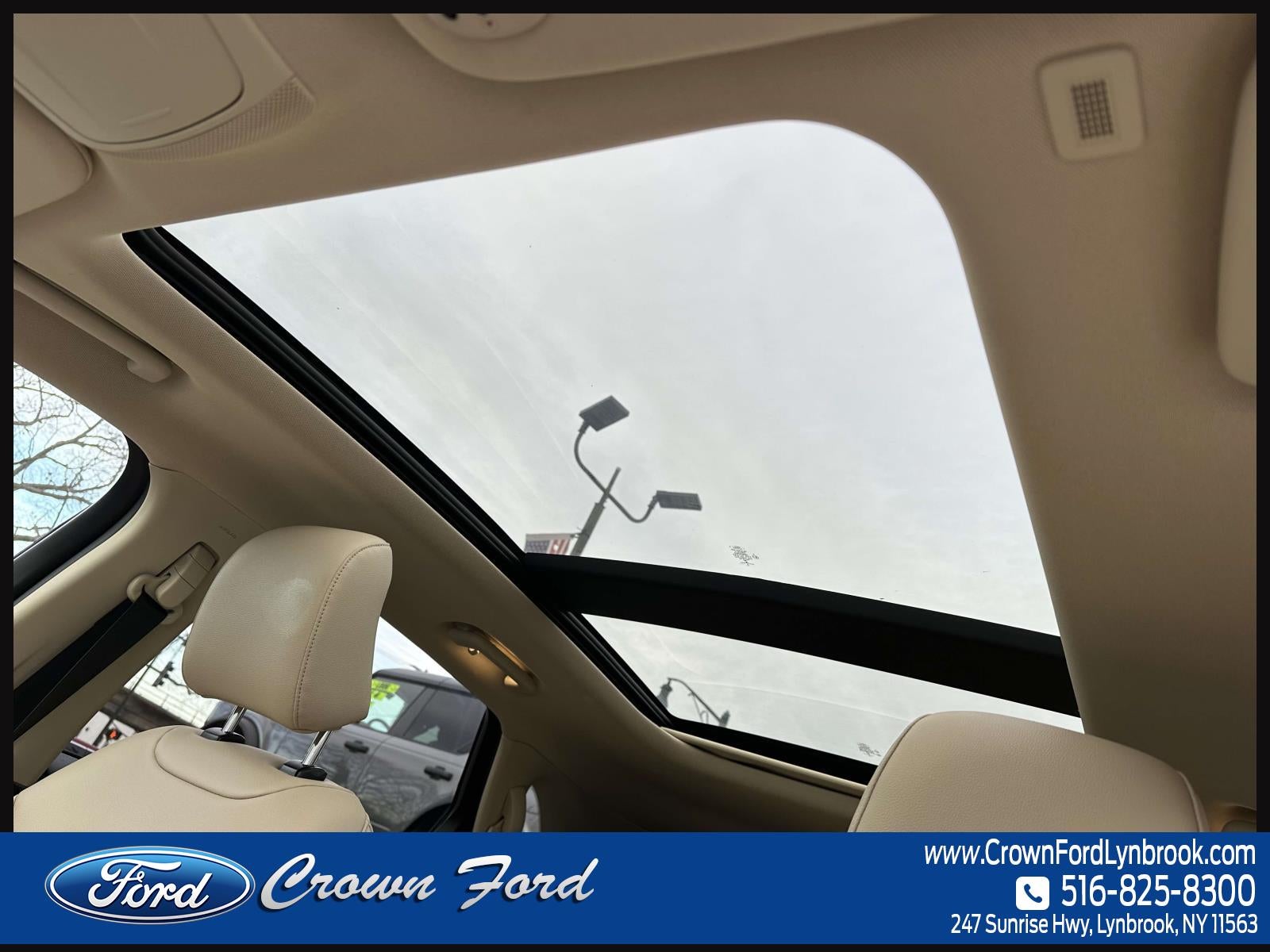 2022 Ford Edge SEL AWD