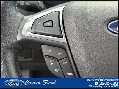 2022 Ford Edge SEL AWD