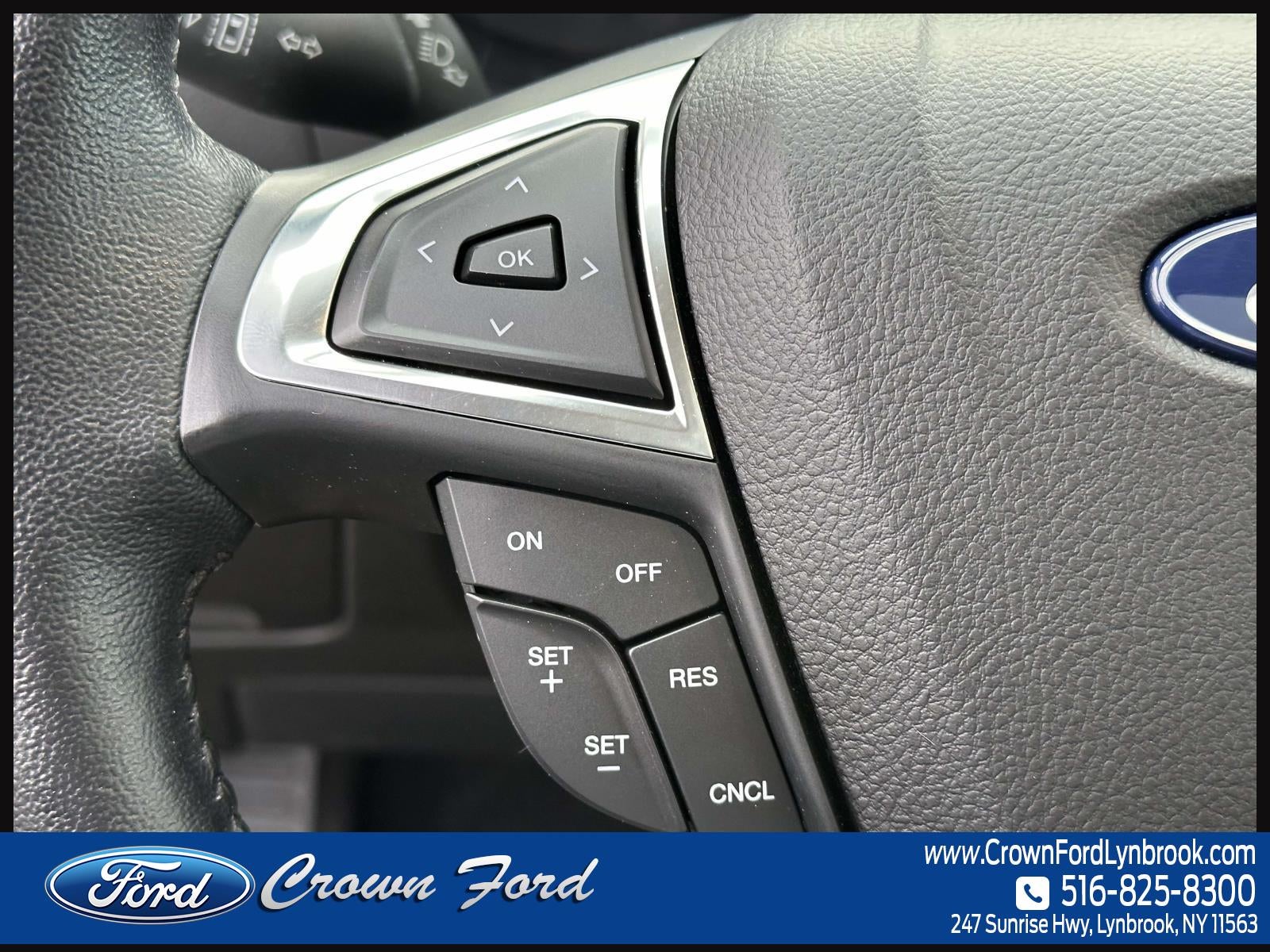 2022 Ford Edge SEL AWD