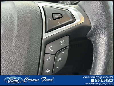 2022 Ford Edge SEL AWD