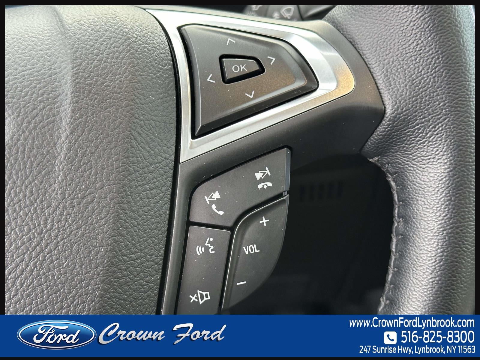 2022 Ford Edge SEL AWD