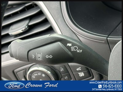 2022 Ford Edge SEL AWD