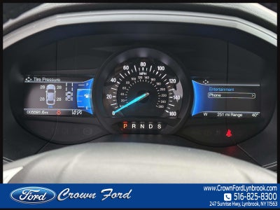 2022 Ford Edge SEL AWD