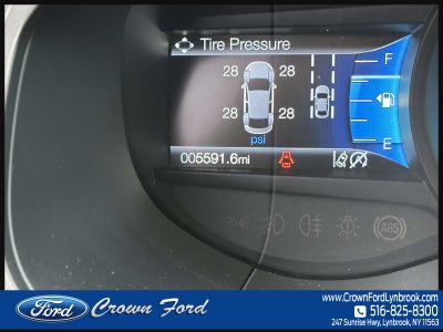 2022 Ford Edge SEL AWD