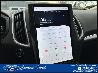 2022 Ford Edge SEL AWD