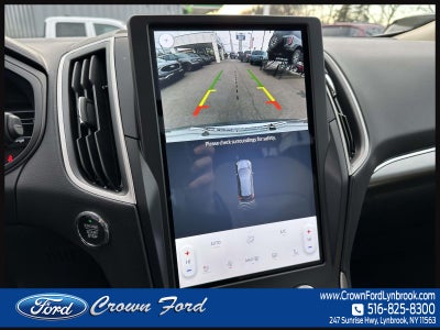2022 Ford Edge SEL AWD
