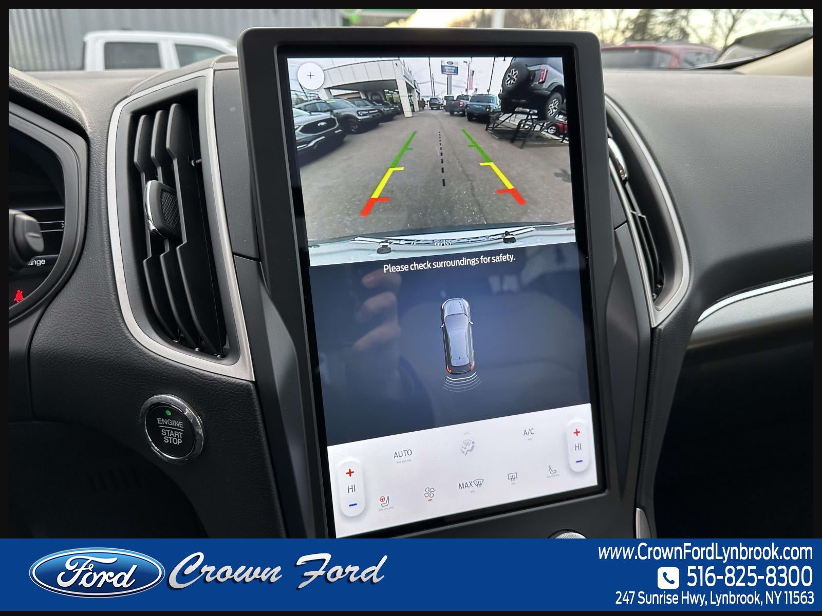 2022 Ford Edge SEL AWD