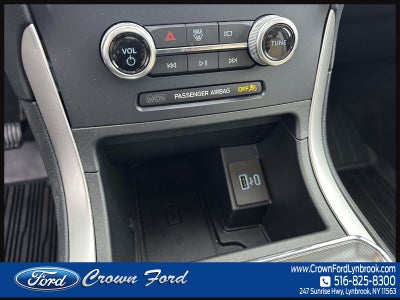 2022 Ford Edge SEL AWD