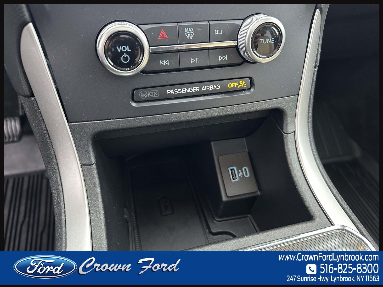 2022 Ford Edge SEL AWD