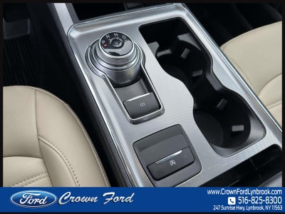 2022 Ford Edge SEL AWD