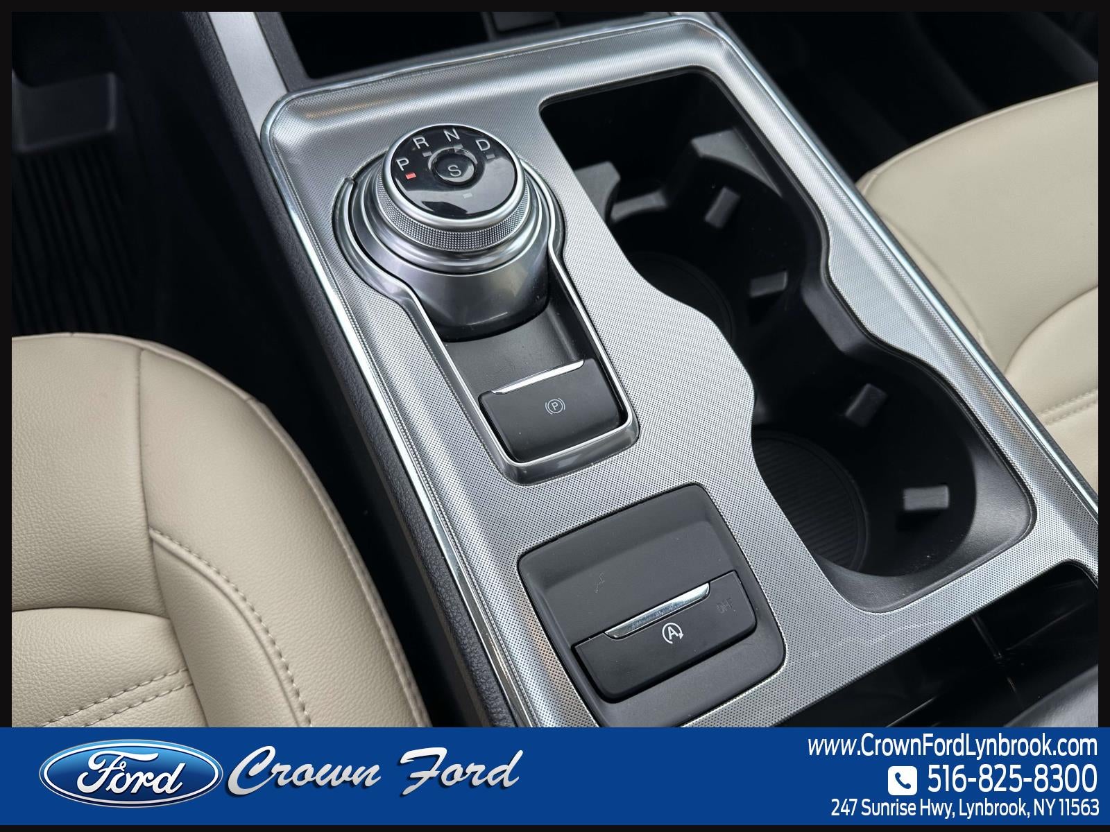 2022 Ford Edge SEL AWD