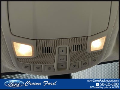 2022 Ford Edge SEL AWD