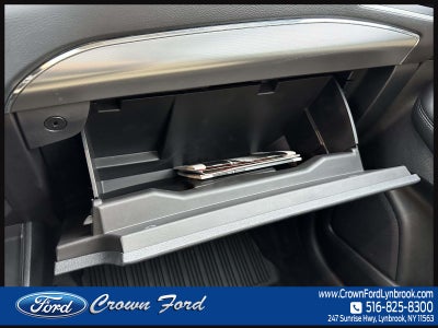 2022 Ford Edge SEL AWD