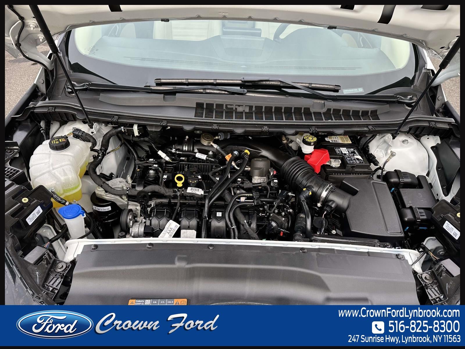 2022 Ford Edge SEL AWD