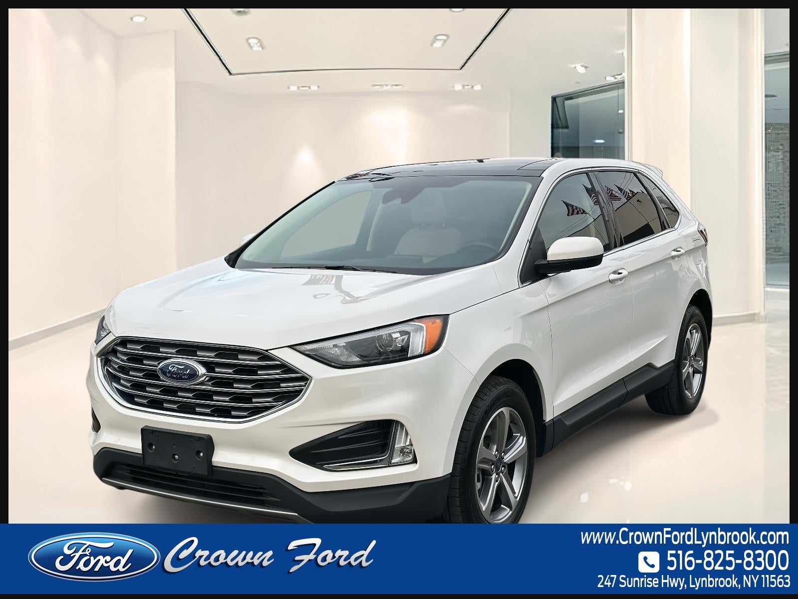 2022 Ford Edge SEL AWD