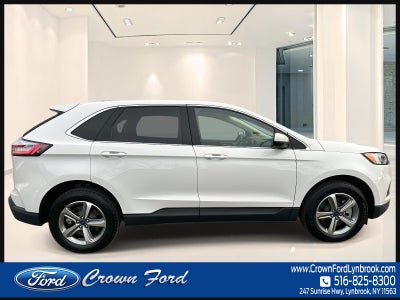 2022 Ford Edge SEL AWD