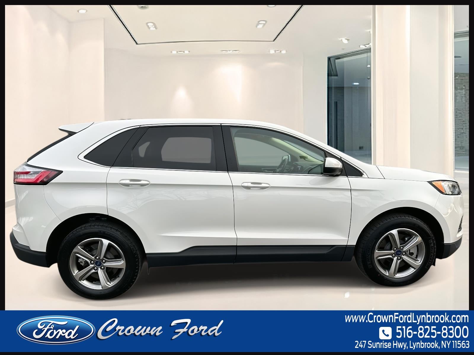 2022 Ford Edge SEL AWD