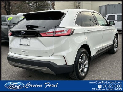 2022 Ford Edge SEL AWD