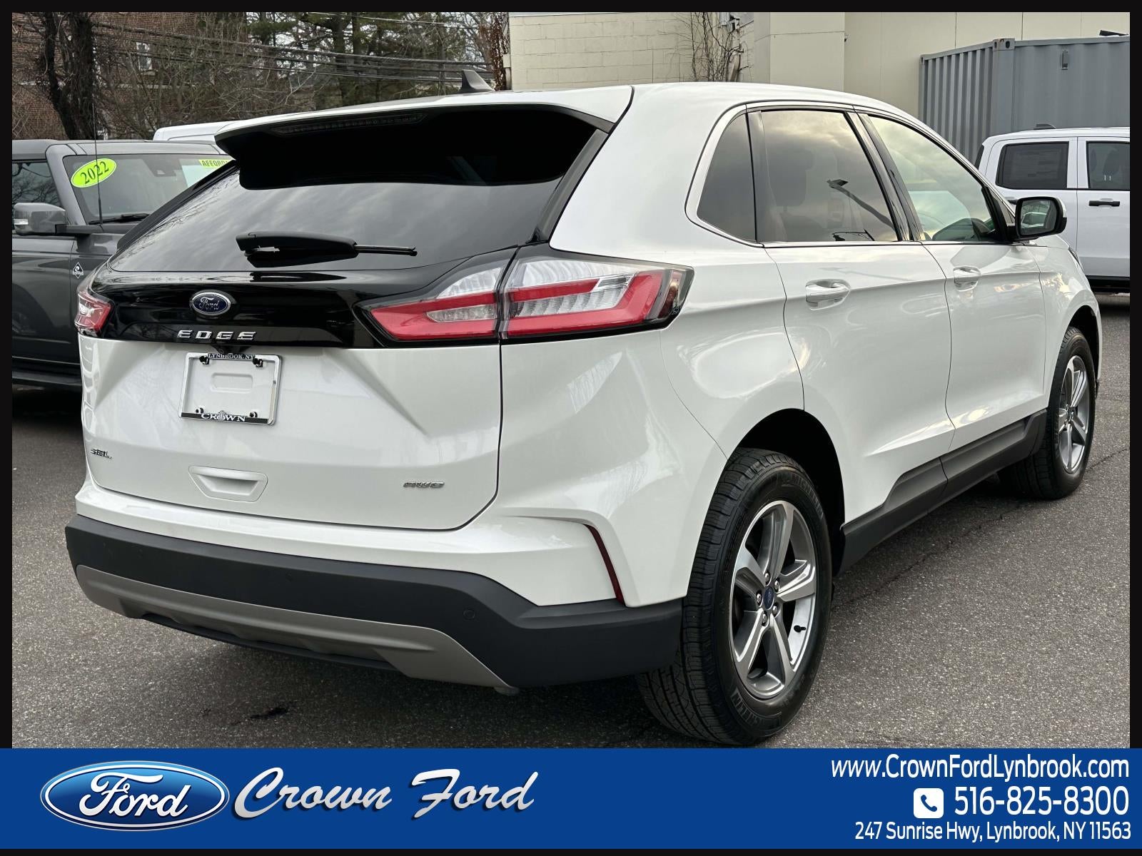 2022 Ford Edge SEL AWD