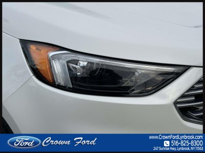 2022 Ford Edge SEL AWD