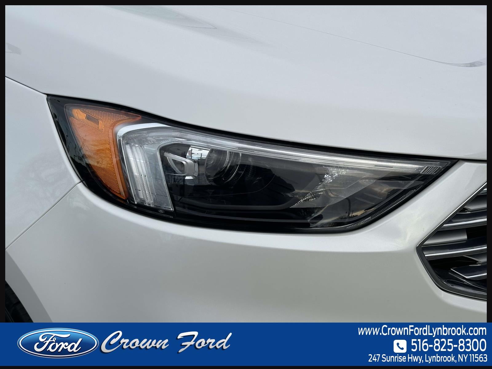 2022 Ford Edge SEL AWD