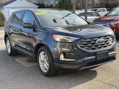 2022 Ford Edge SEL AWD