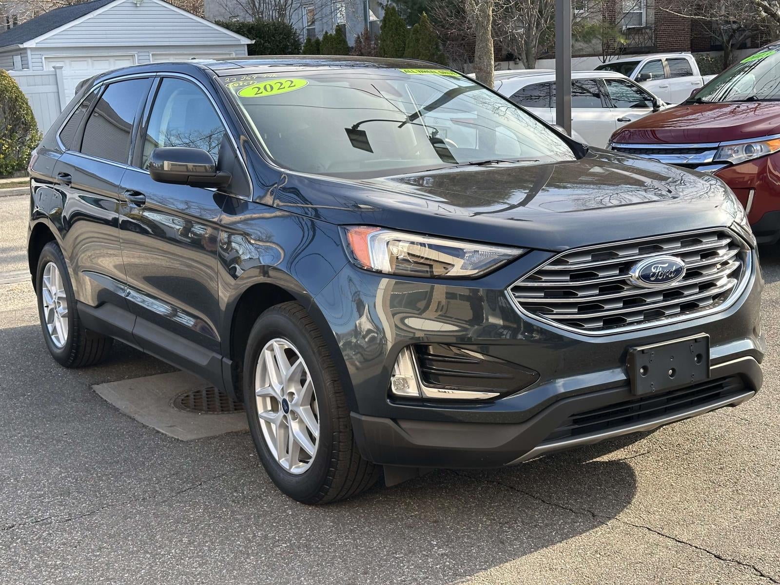 2022 Ford Edge SEL AWD