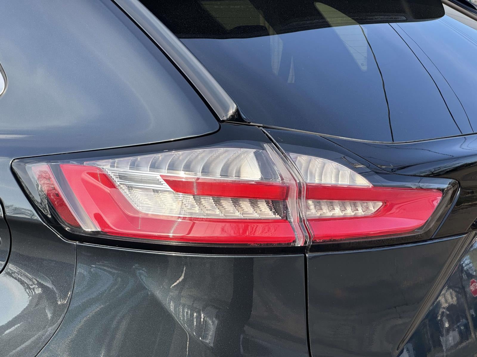 2022 Ford Edge SEL AWD